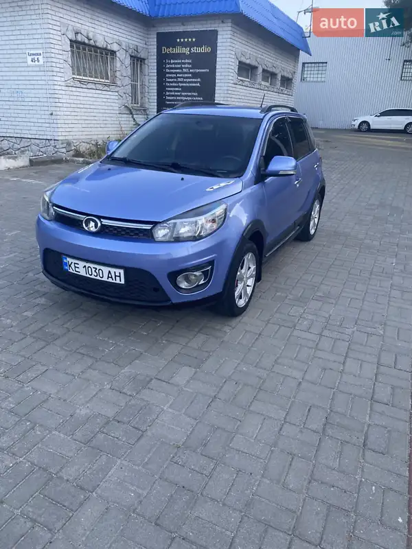 2013 great wall haval m4