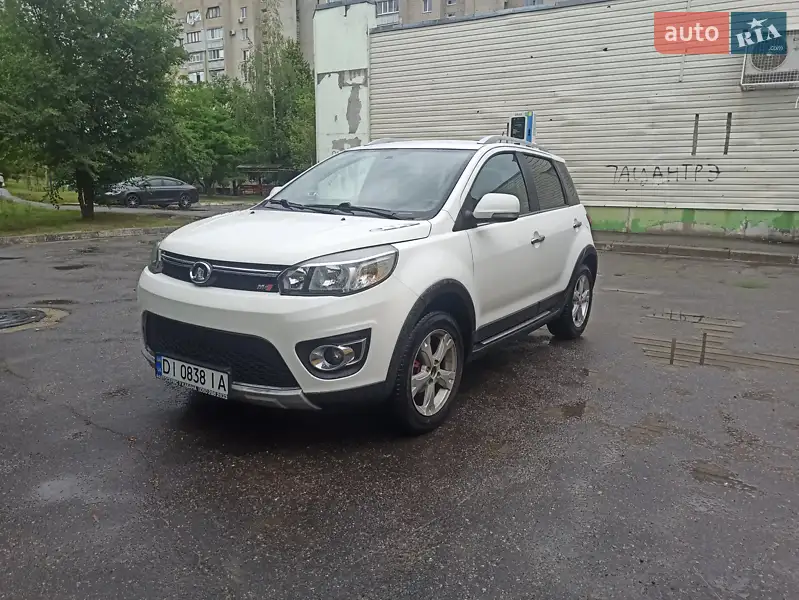 2013 great wall haval m4