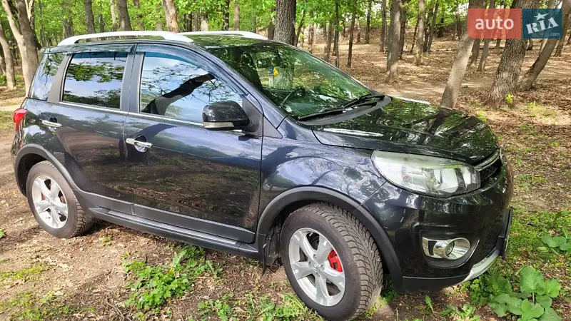 2014 great wall haval m4