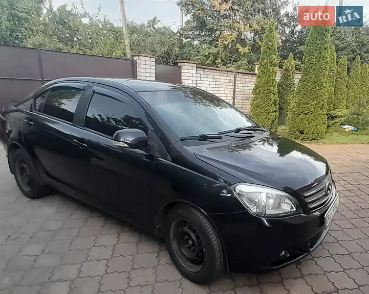 2013 great wall voleex c30