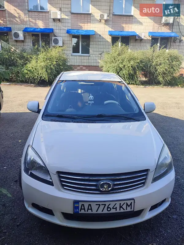 2012 great wall voleex c30