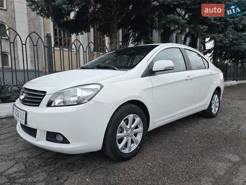 2012 great wall voleex c30
