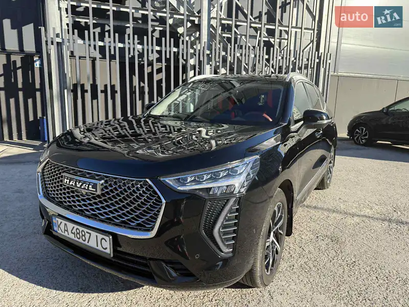 2022 haval jolion