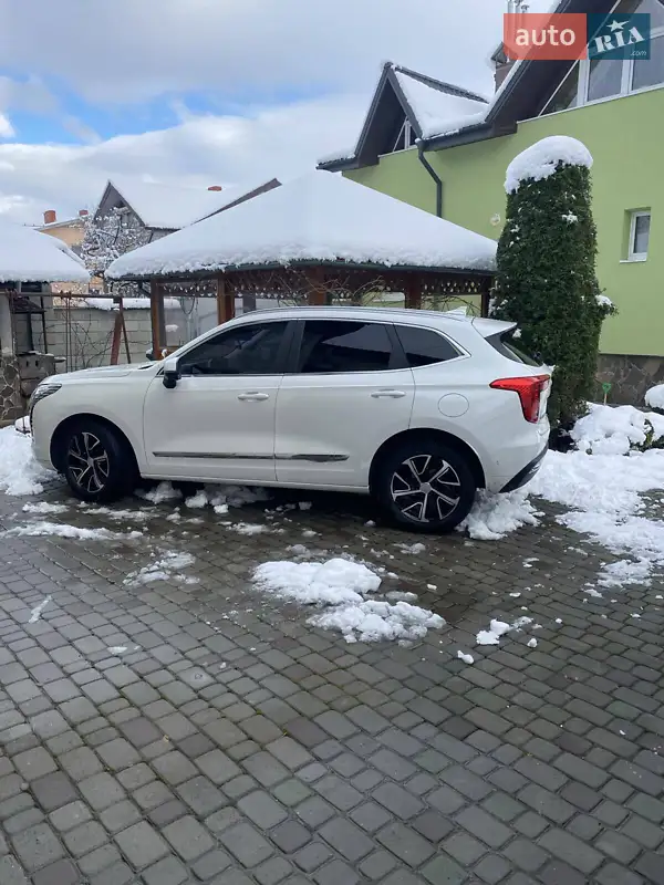 2021 haval jolion