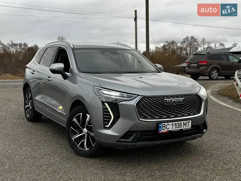 2021 haval jolion