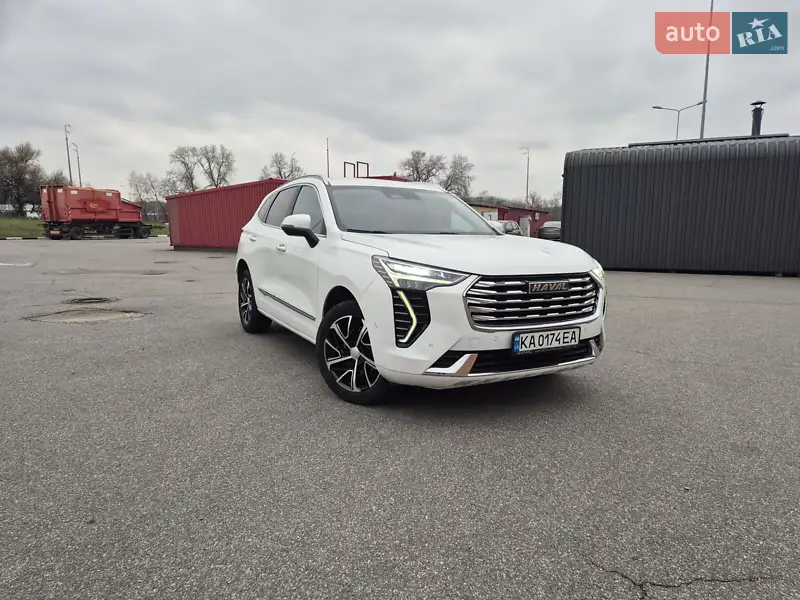 2021 haval jolion