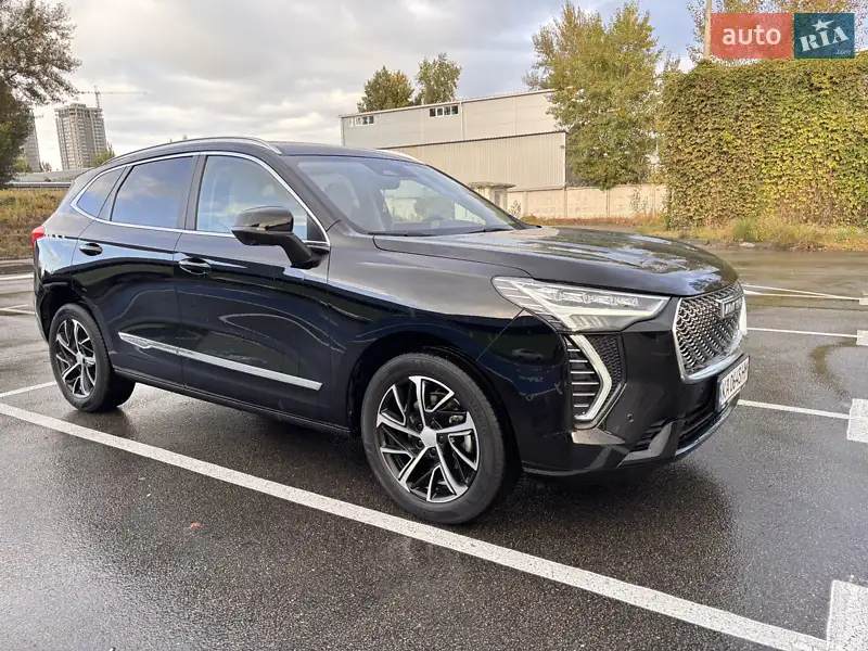 2021 haval jolion