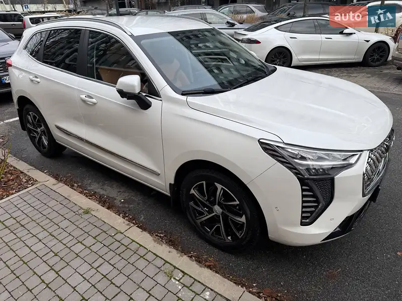 2021 haval jolion