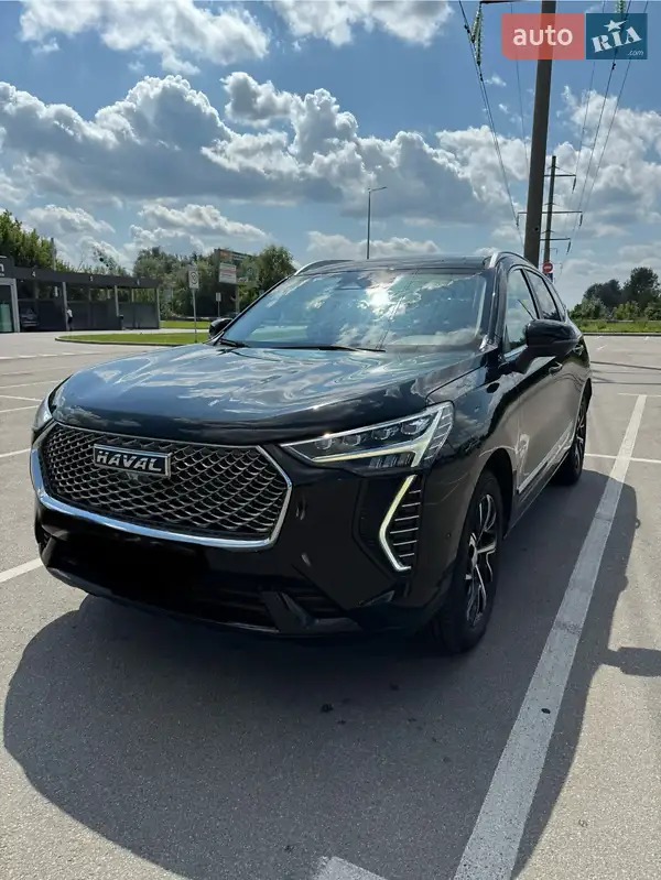 2022 haval jolion