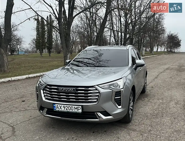 2022 haval jolion