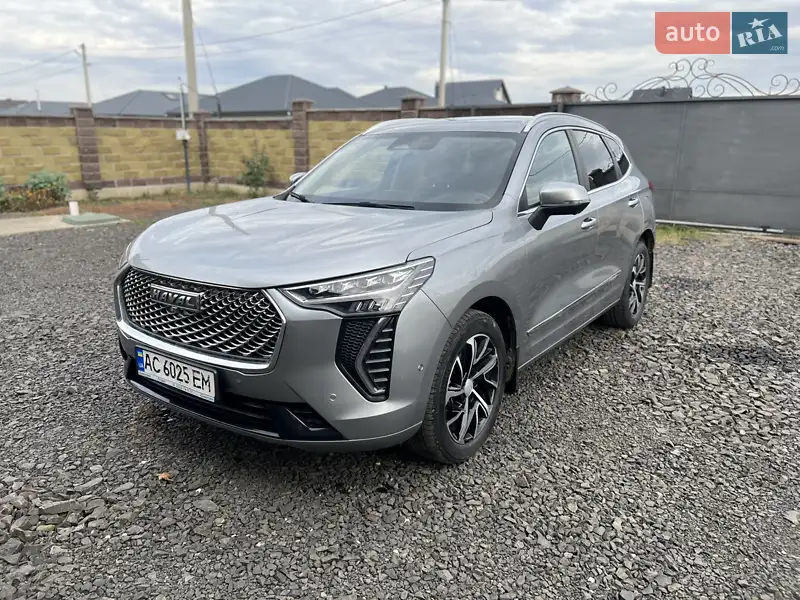 2021 haval jolion