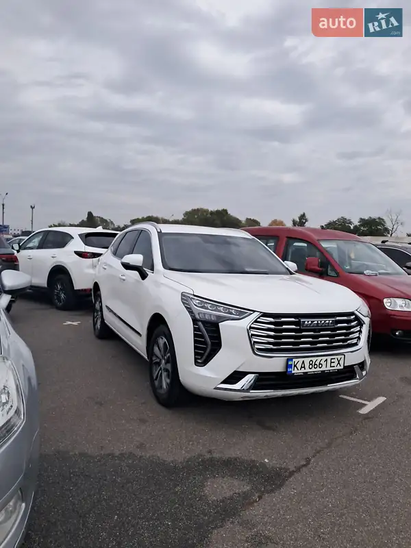 2021 haval jolion