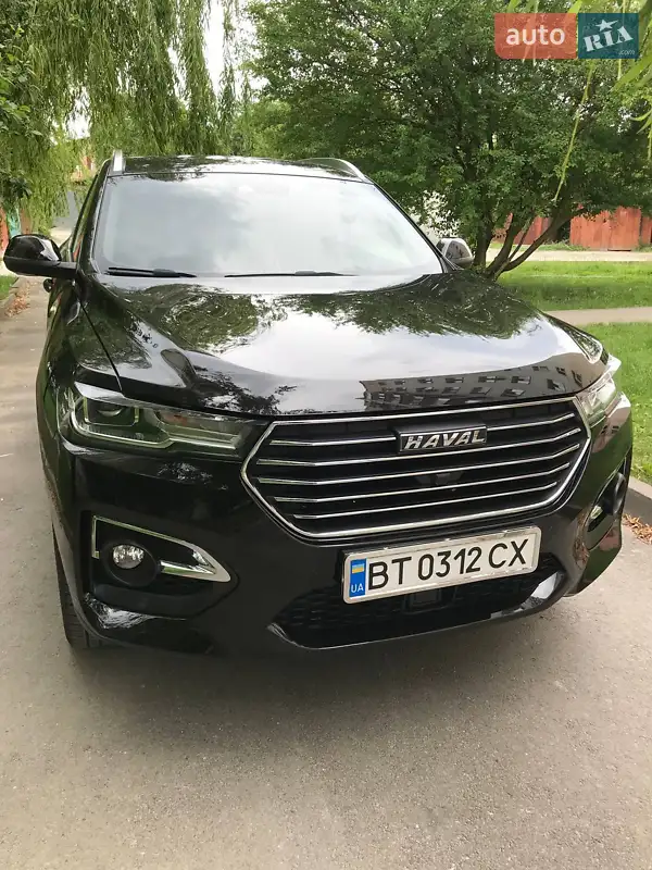2021 haval h6