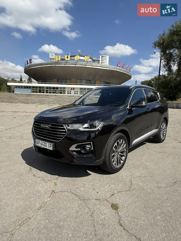 2021 haval h6