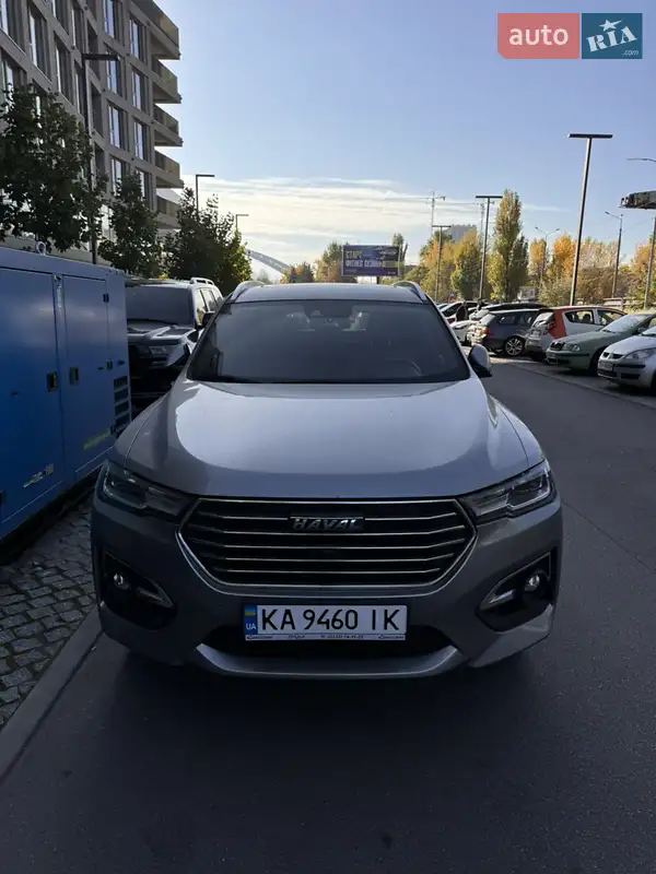 2020 haval h6