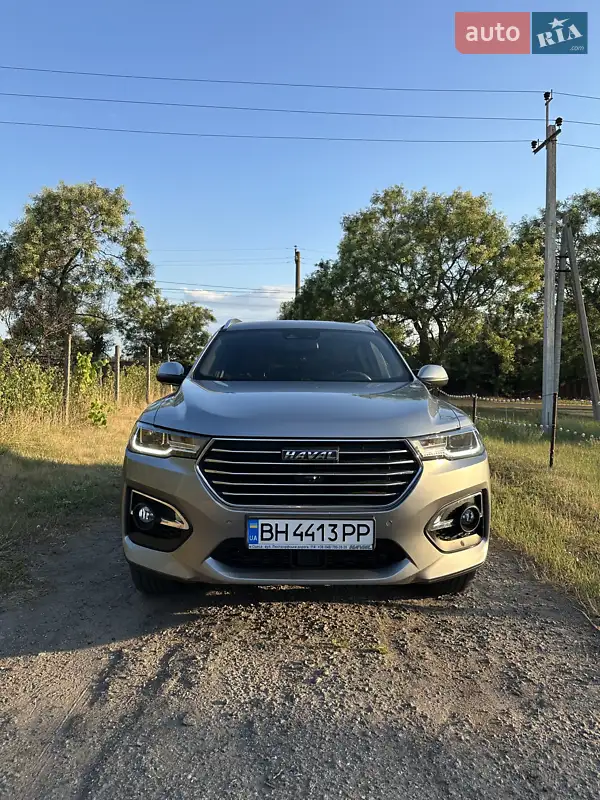 2020 haval h6