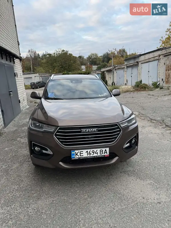 2021 haval h6