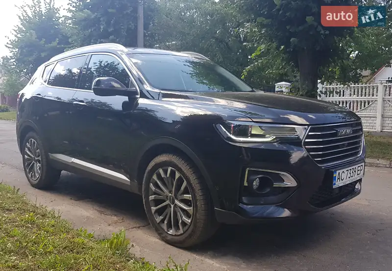2021 haval h6