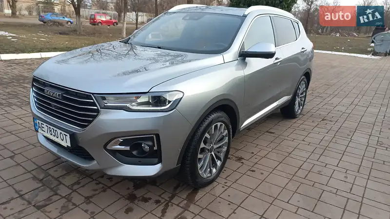 2020 haval h6