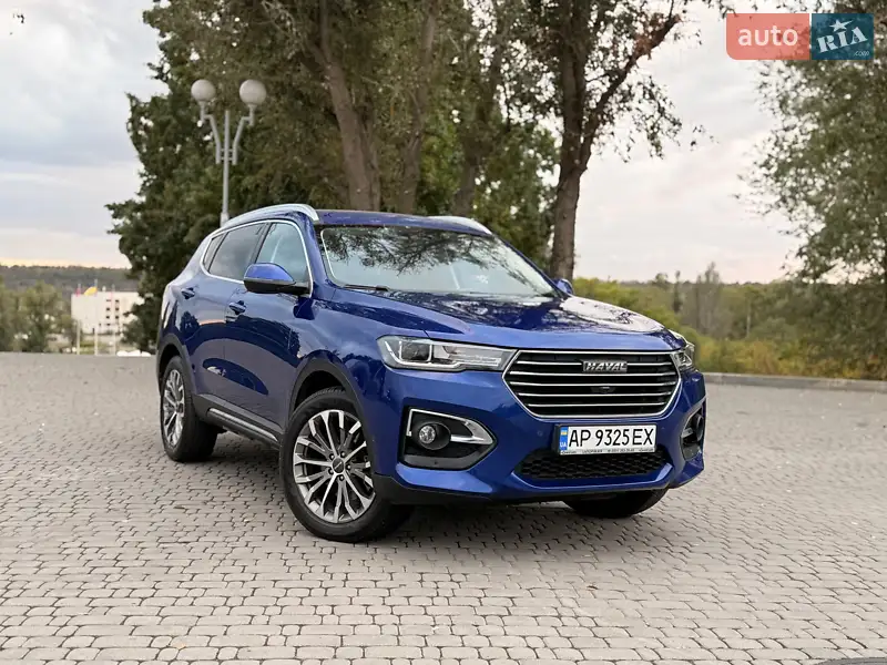 2019 haval h6