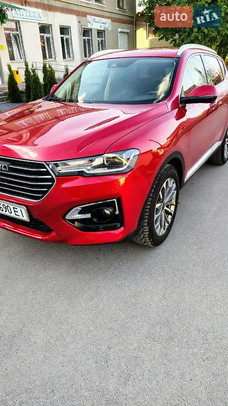 2020 haval h6