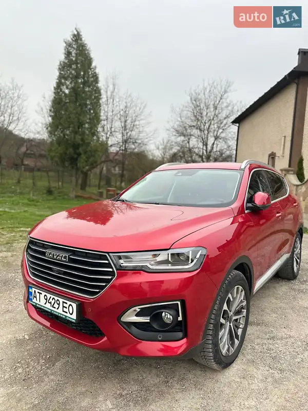 2020 haval h6