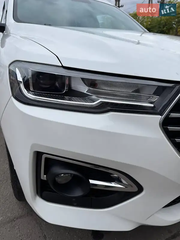 2018 haval h6