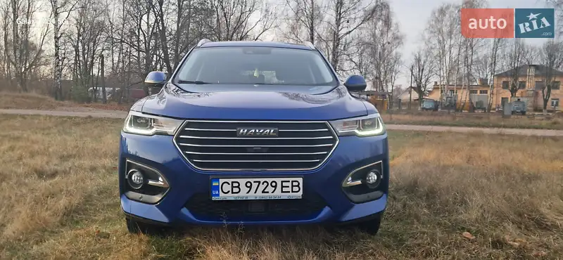 2021 haval h6
