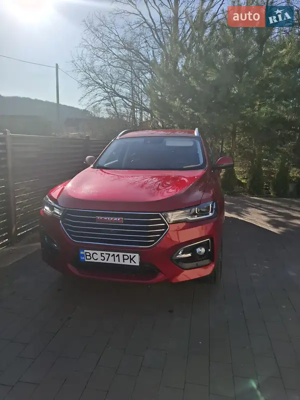 2018 haval h6