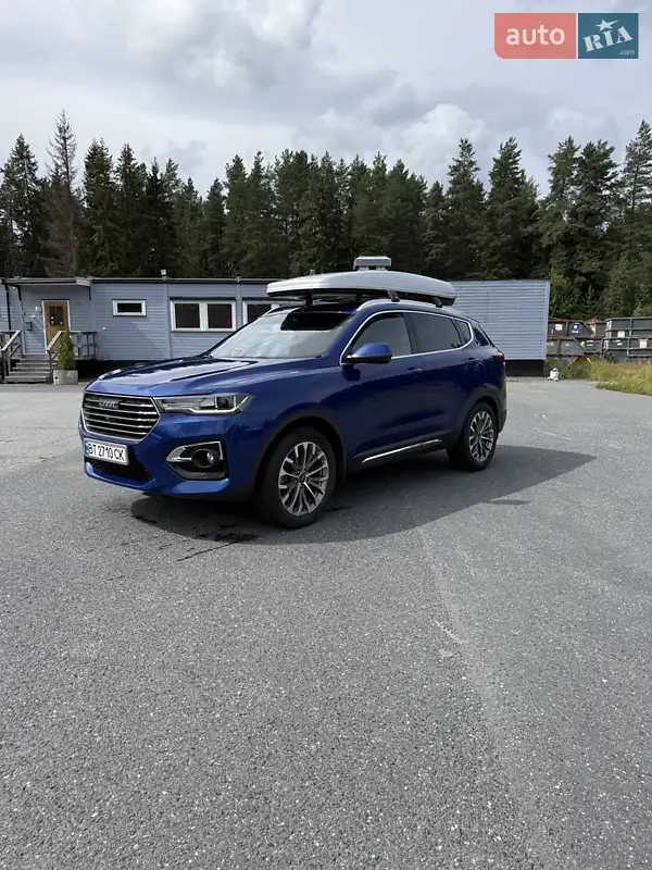 2019 haval h6