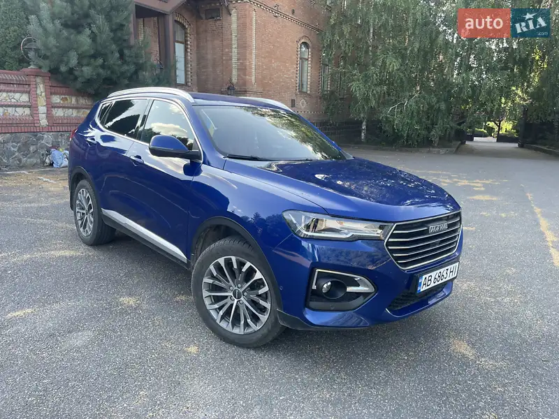 2020 haval h6