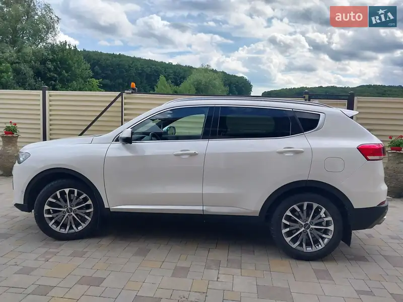 2021 haval h6