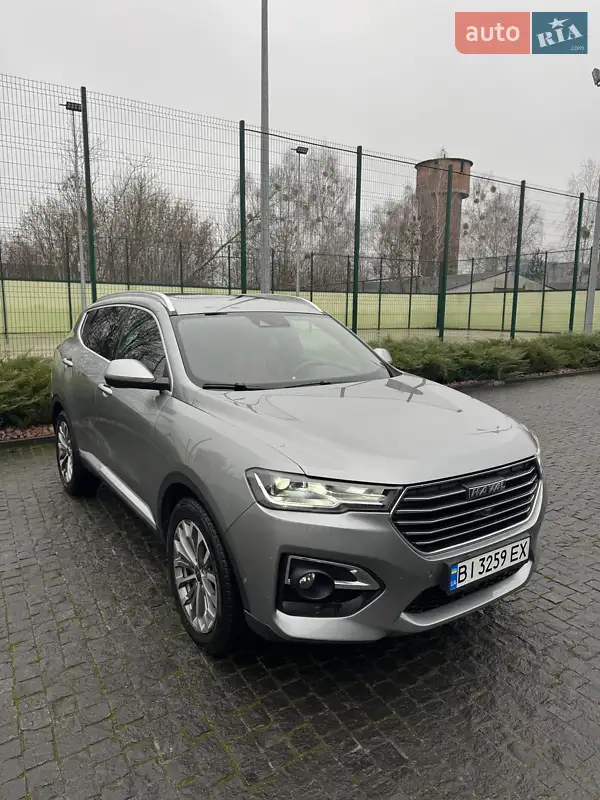 2020 haval h6