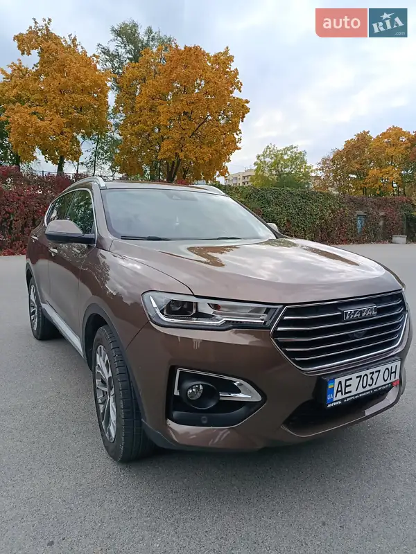 2021 haval h6
