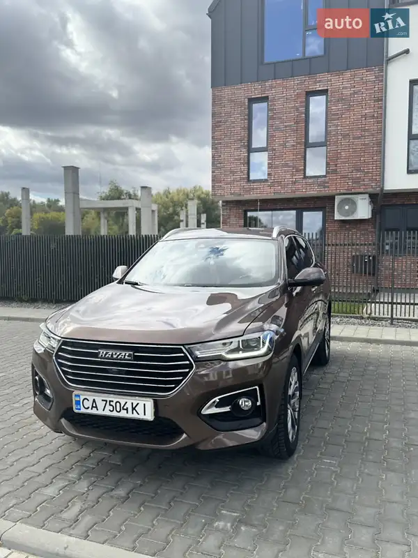 2019 haval h6