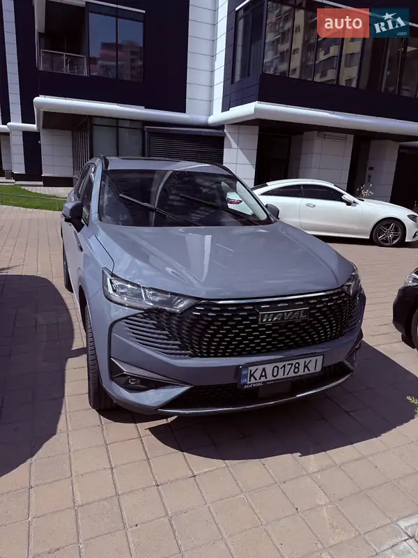 2022 haval h6 hev