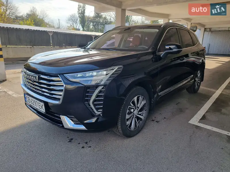 2021 haval jolion