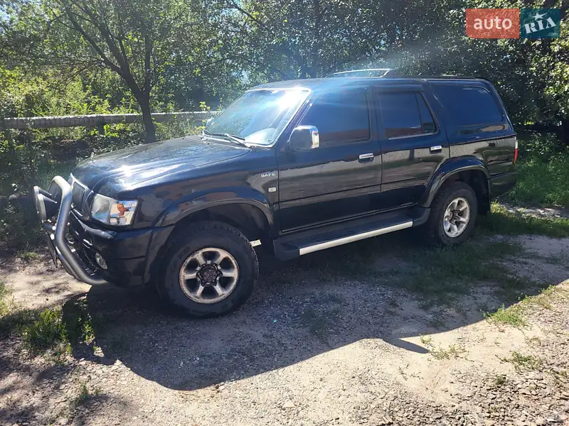 2005 gwm safe cc6460dy