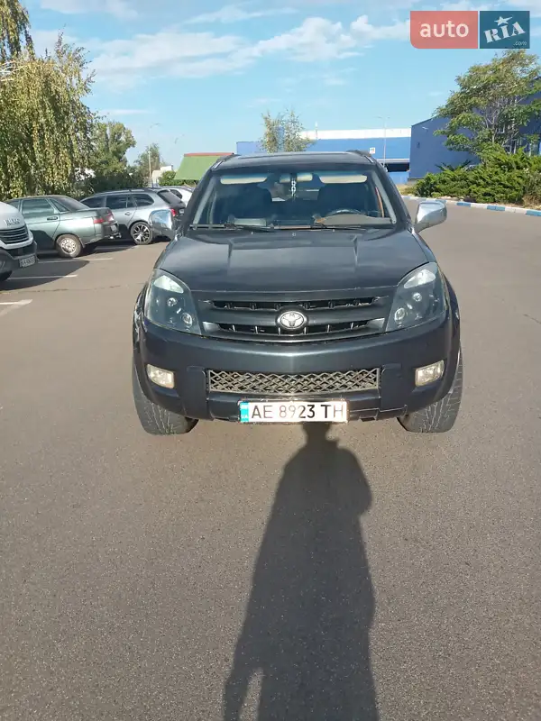 2006 great wall hover
