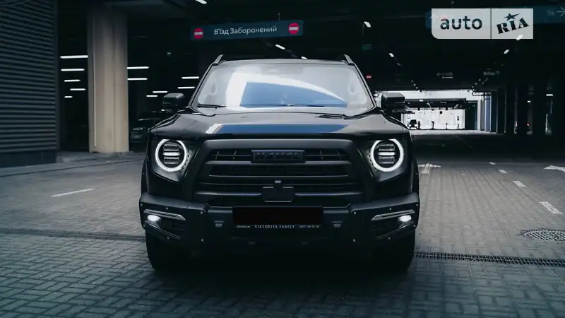 2022 haval dargo