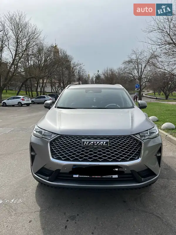 2022 haval h6