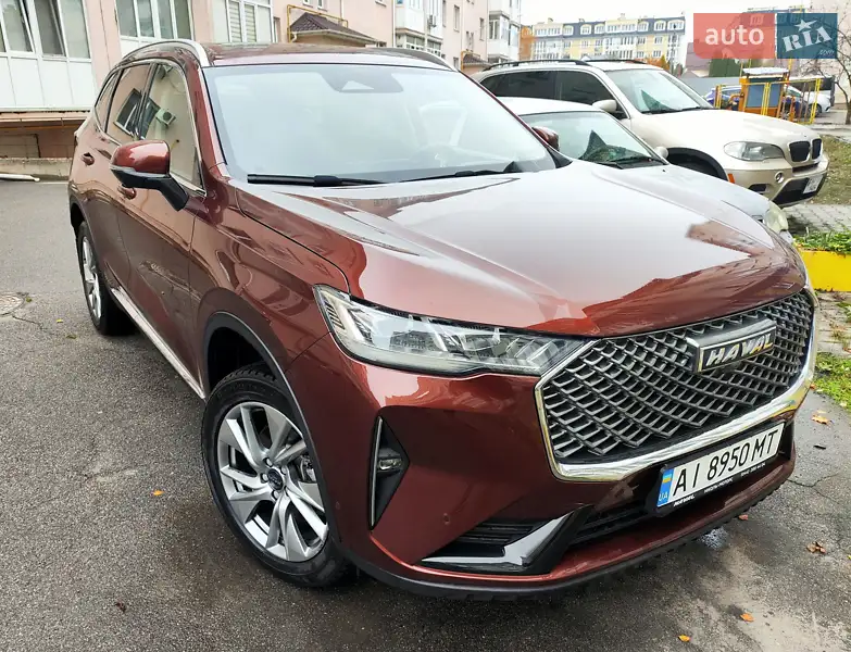 2021 haval h6