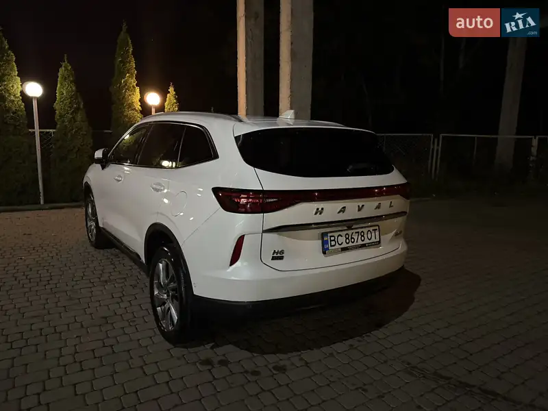 2021 haval h6
