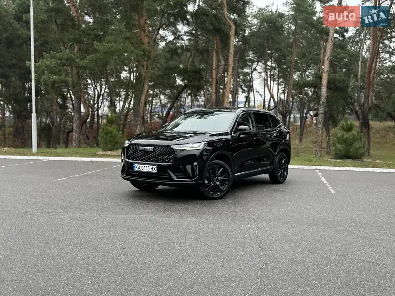 2021 haval h6