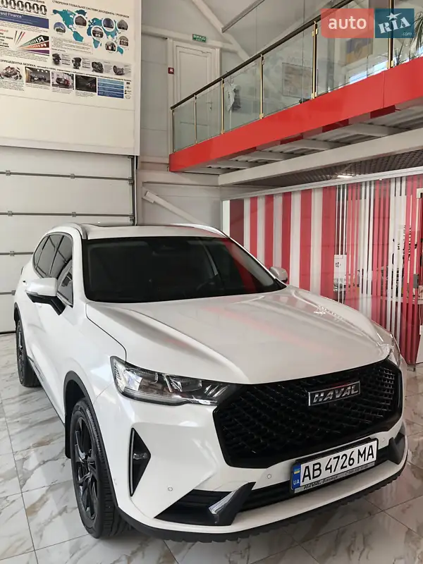 2022 haval h6