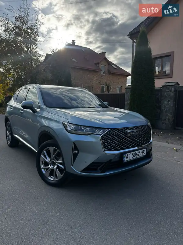2022 haval h6