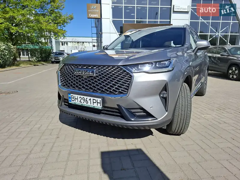 2021 haval h6