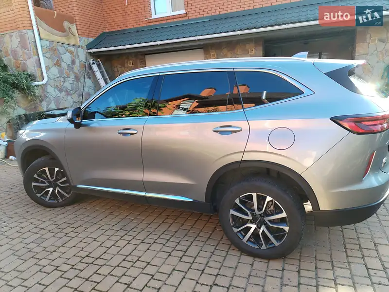 2022 haval h6