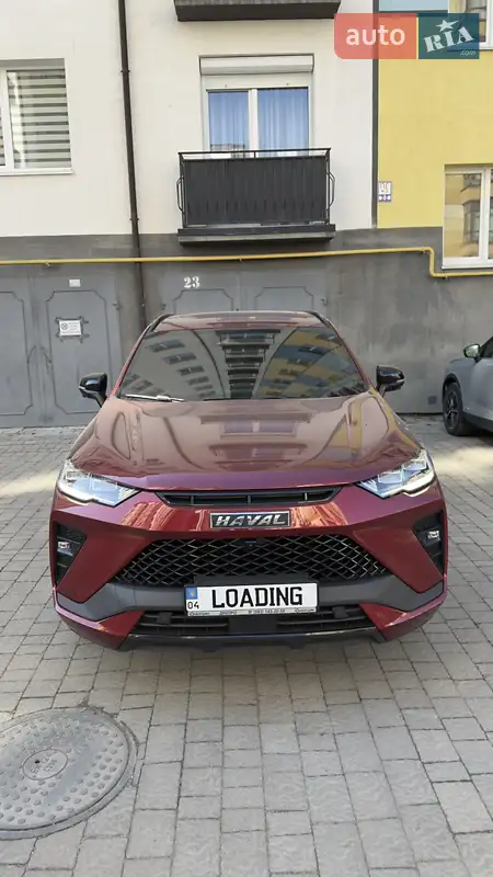 2022 haval h6 gt