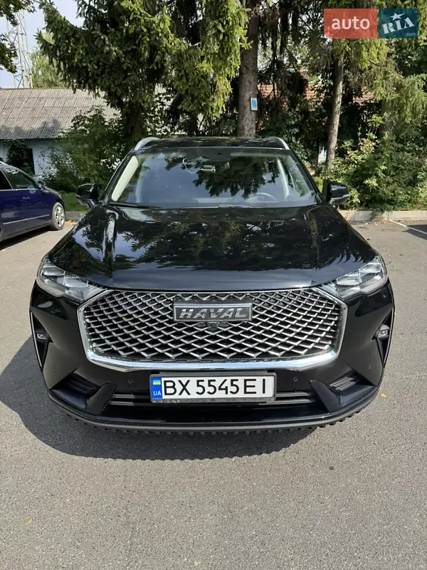 2021 haval h6